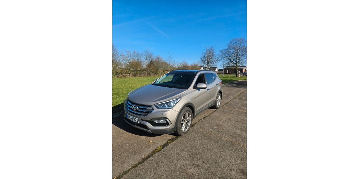 Hyundai SANTA FE 99.790 km 20.200 &euro; Dülmen 48249
