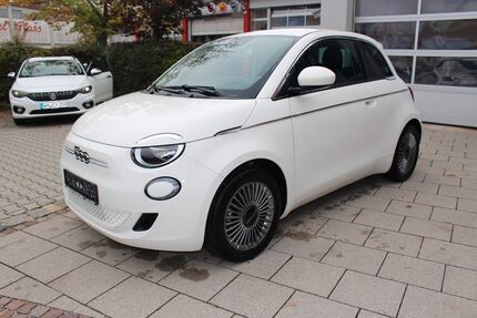 Fiat 500e 20.300 km 15.990 &euro; Weilheim 82362