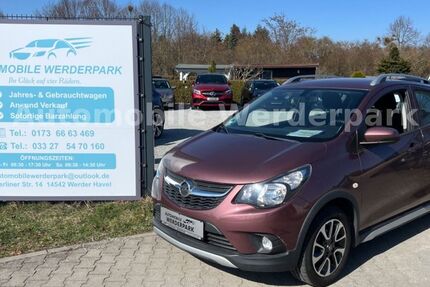 Opel Karl 35.574 km 8.999 &euro; Werder (Havel) 14542