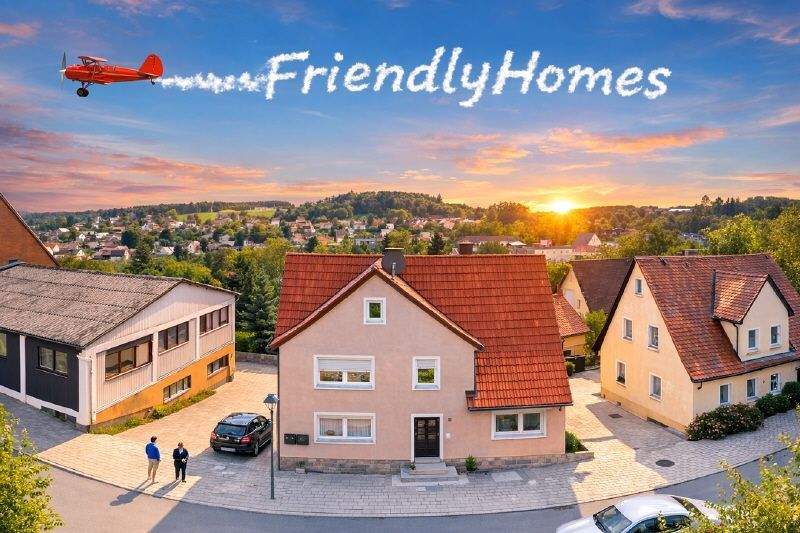 Doppelhaushälfte Dietenhofen - 4 Zimmer, 117 m&sup2;, 290.000&euro; | Angebot:25747288