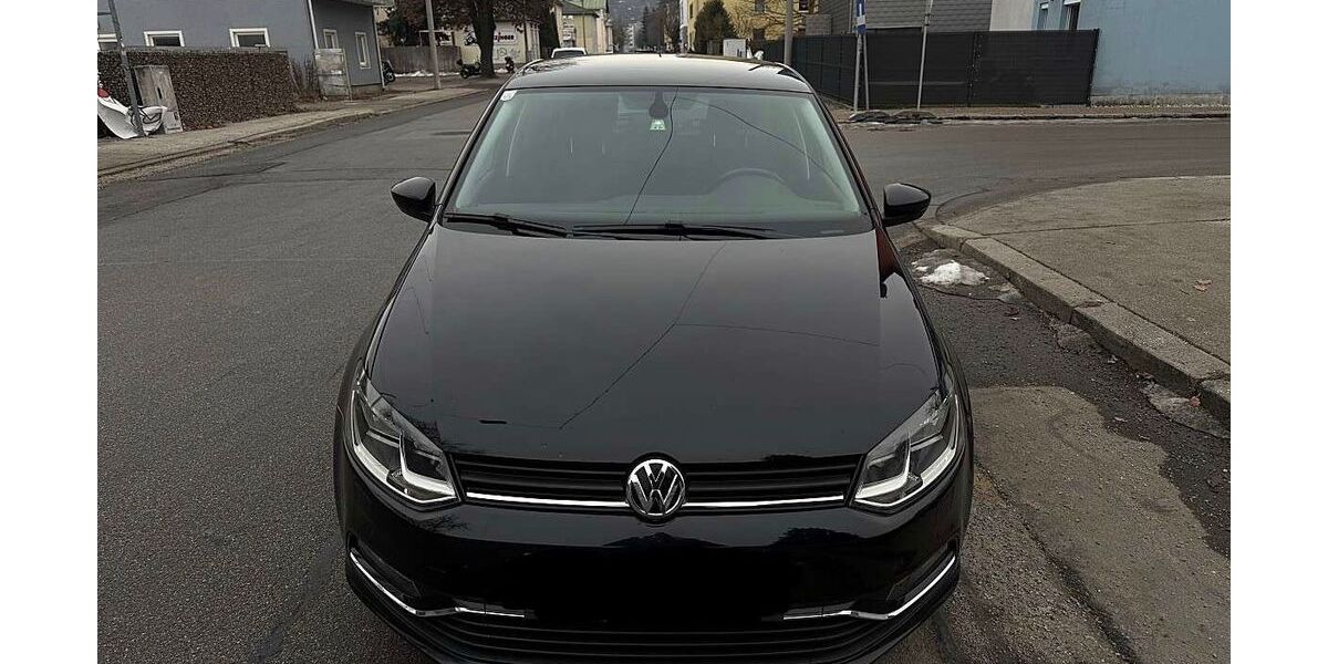 VW Polo 213.000 km 3.200 &euro; Kronach 96268