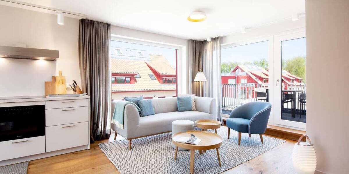 Etagenwohnung Hohen Wieschendorf Hohen Wieschendorf - 4 Zimmer, 101 m&sup2;, 579.000&euro; | Angebot:27121008
