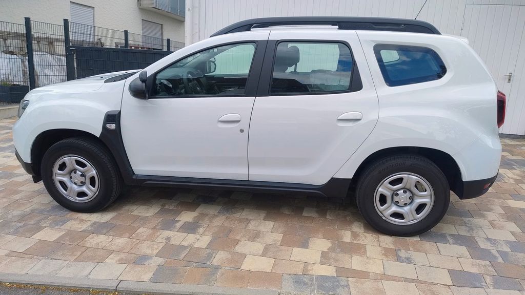 Dacia Duster 152.000 km 12.500 &euro; Ebhausen 72224