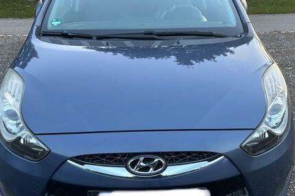 Hyundai ix20 115.000 km 6.100 &euro; Stuttgart 70437