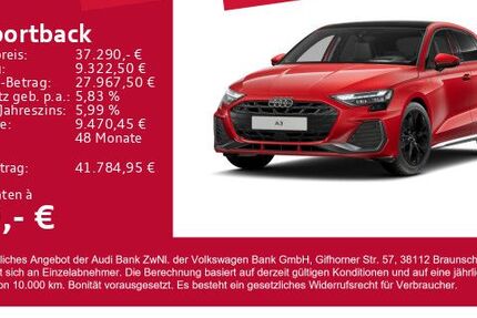 Audi A3 7.100 km 37.290 &euro; Gersthofen 86368