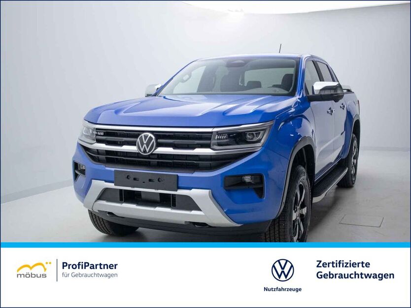 VW Amarok 7.229 km 47.489 € Berlin 13088