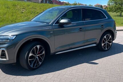 Audi Q5 60.000 km 37.900 &euro; Wolfsburg 38446