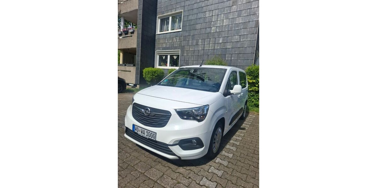 Opel Combo 136.000 km 8.500 &euro; Essen 45279