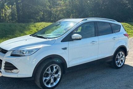 Ford Kuga 175.200 km 9.500 &euro; Immenstadt 87509