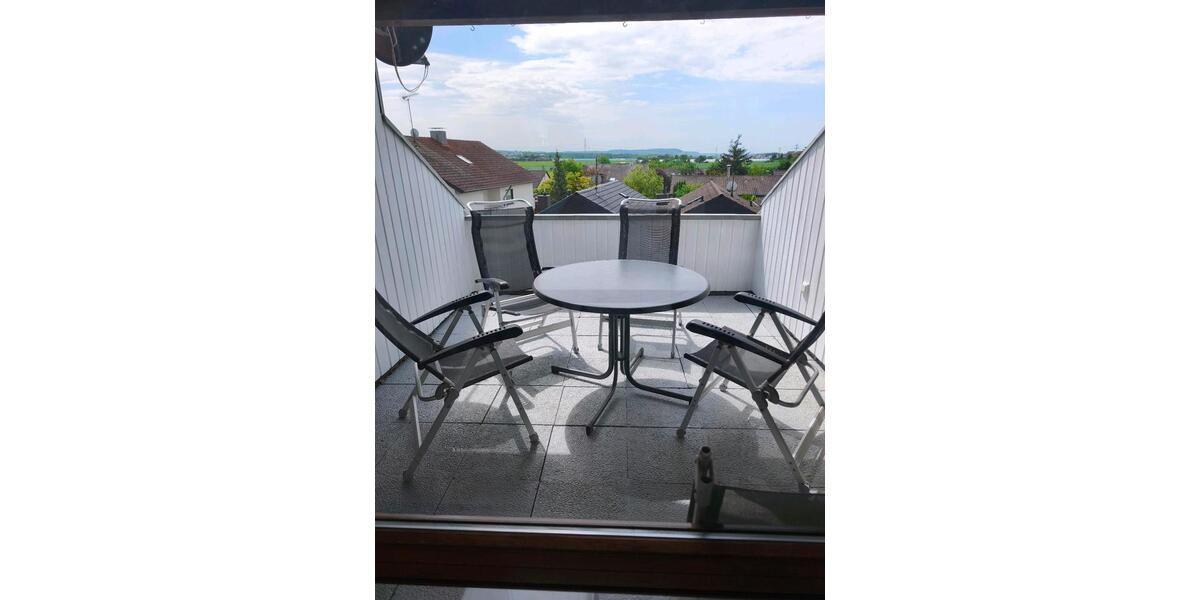 Etagenwohnung Bad Friedrichshall - 3.5 Zimmer, 94 m&sup2;, 389.000&euro; | Angebot:26757461