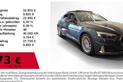 Audi A5 109.600 km 32.850 &euro; Nürnberg 90411