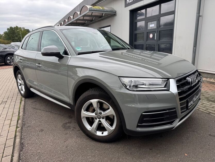 Audi Q5 128.752 km 25.999 € Leipzig 04207