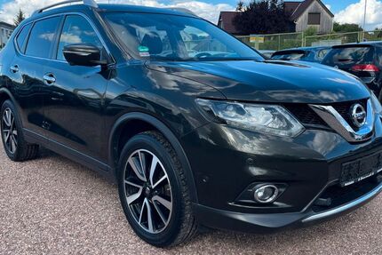 Nissan X-Trail 93.800 km 10.500 &euro; Waltershausen 99880