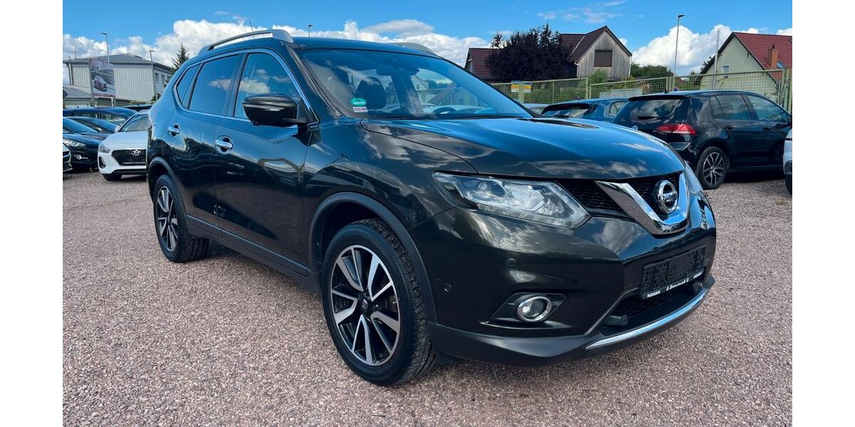 Nissan X-Trail 93.800 km 10.500 &euro; Waltershausen 99880