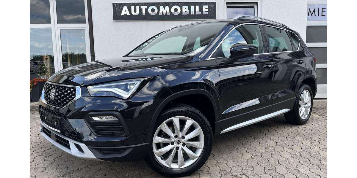 Seat Ateca 12.500 km 28.969 &euro; Königsfeld 78126