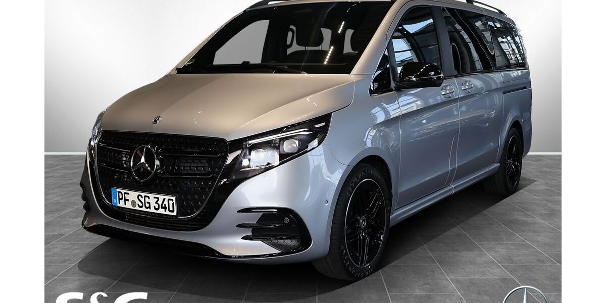 Mercedes-Benz V 250 4.417 km 85.799 &euro; Pforzheim 75179