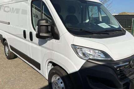Opel Movano 4.150 km 28.890 &euro; Schenefeld 22869