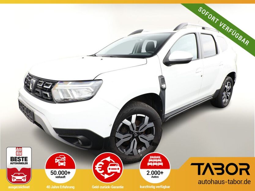 Dacia Duster 82.250 km 13.688 € Kehl 77694