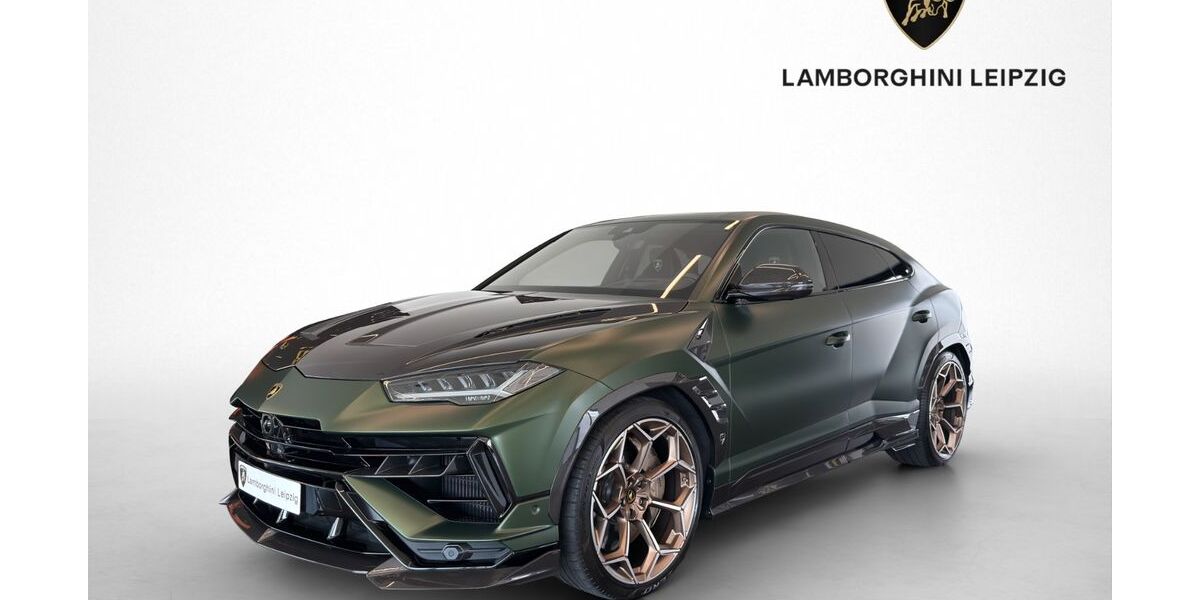 Lamborghini Urus 26.256 km 379.000 &euro; Leipzig 04357