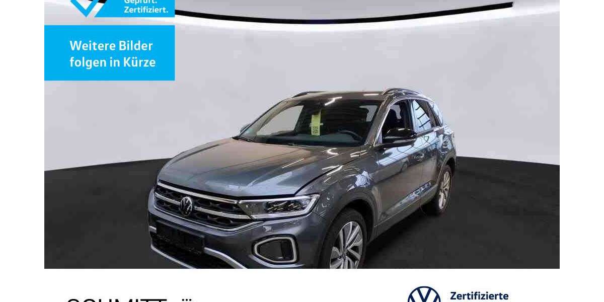 VW T-Roc 36.200 km 24.999 &euro; Freigericht 63579