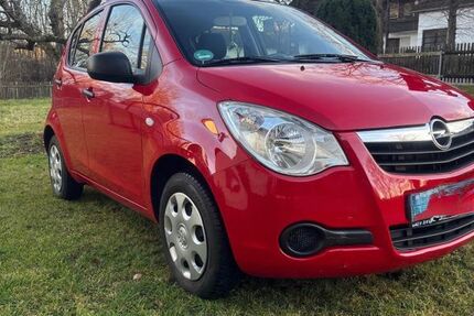 Opel Agila 25.000 km 4.300 &euro; München 80686