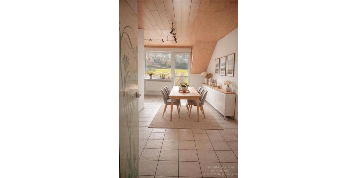 Maisonettenwohnung Mülheim-Kärlich Kärlich - 3 Zimmer, 91 m&sup2;, 820&euro; | Angebot:26296061