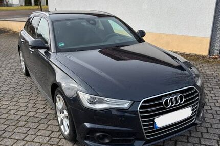 Audi A6 162.000 km 20.499 &euro; Staig 89195
