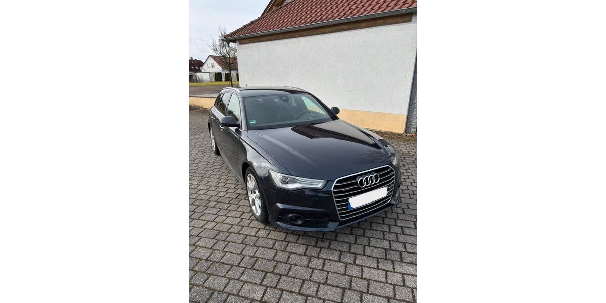 Audi A6 162.000 km 20.499 &euro; Staig 89195