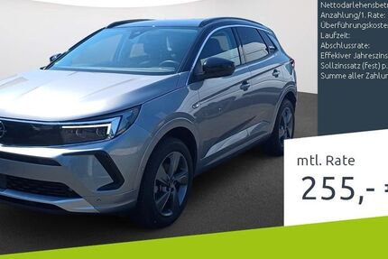 Opel Grandland (X) 14.891 km 20.979 &euro; Borken 46325