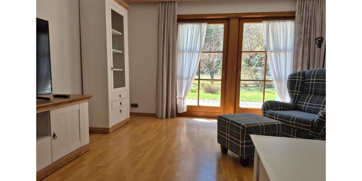 Erdgeschoßwohnung Fischen im Allgäu - 3 Zimmer, 75 m&sup2;, 1.200&euro; | Angebot:26512260