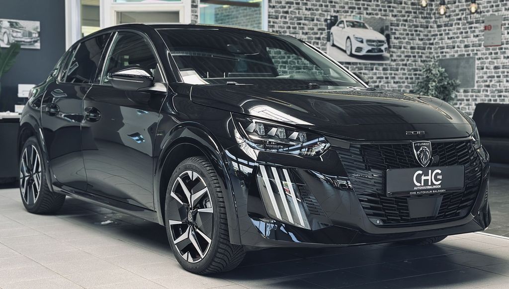 Peugeot 208 4.400 km 25.990 &euro; Balingen 72336