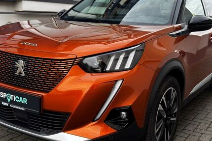 Peugeot 2008 35.800 km 21.990 &euro; Hachenburg 57627