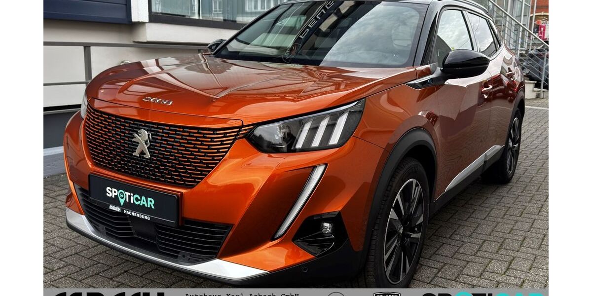 Peugeot 2008 35.800 km 21.990 &euro; Hachenburg 57627