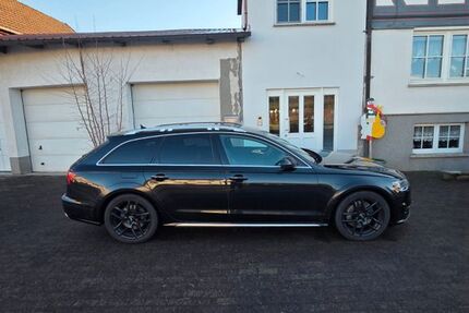 Audi A6 Allroad 183.000 km 18.500 &euro; Herbstein 36358