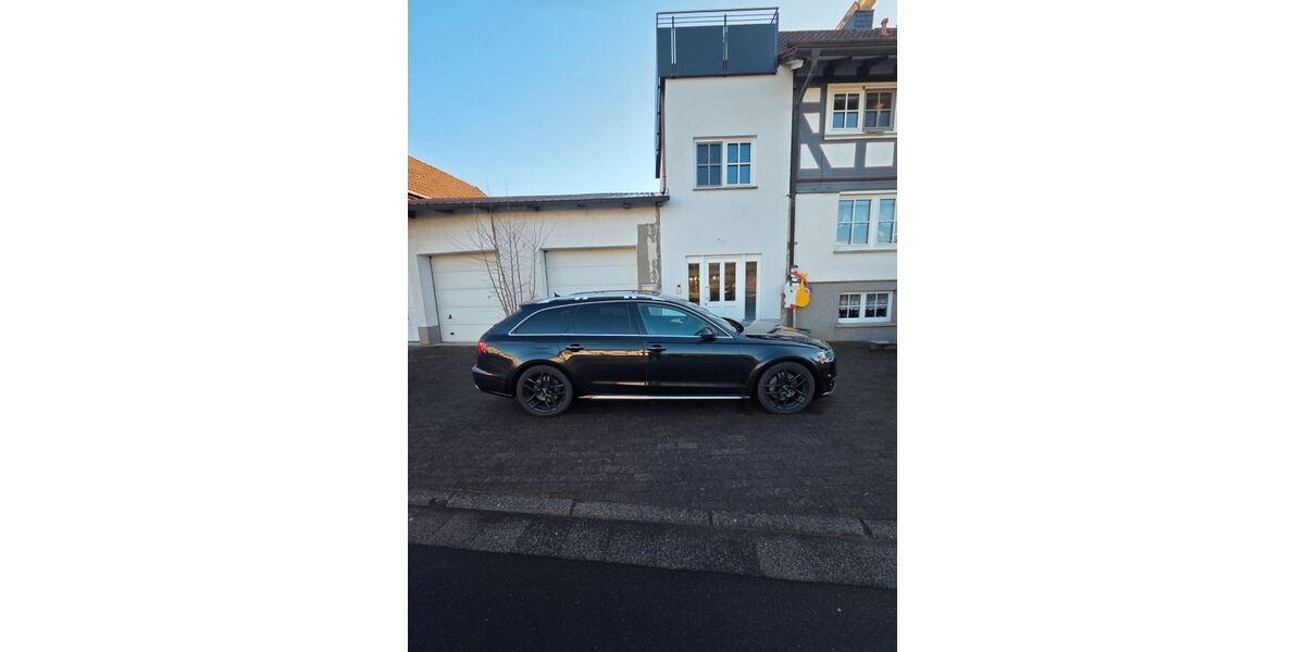Audi A6 Allroad 183.000 km 18.500 &euro; Herbstein 36358