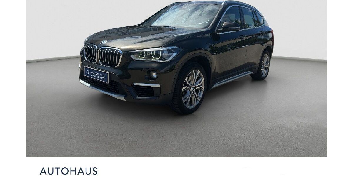 BMW X1 90.100 km 21.500 &euro; Haag bei München 83527