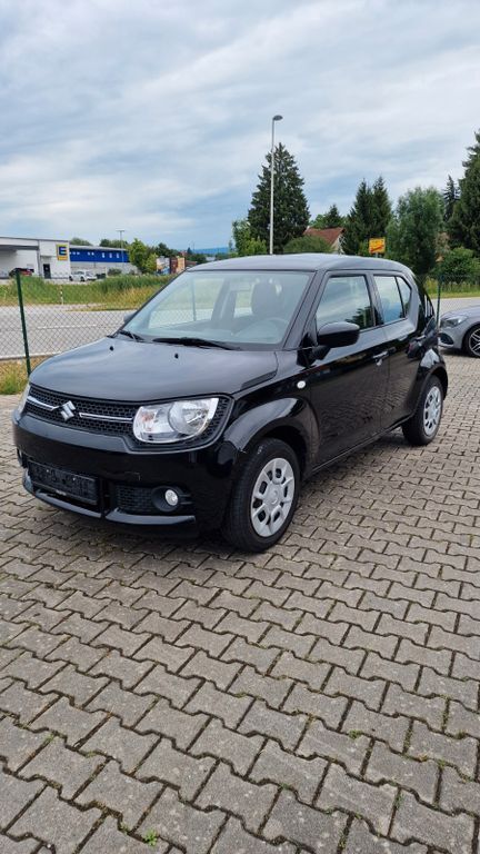 Suzuki Ignis 33.450 km 9.990 € Bogen 94327