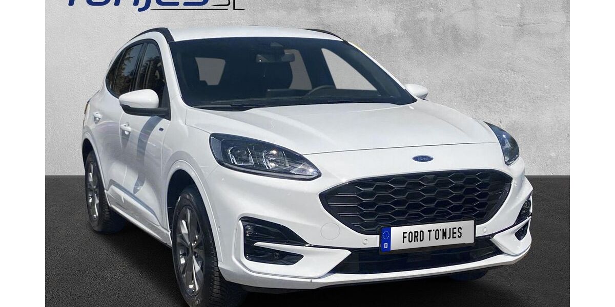 Ford Kuga 11.600 km 33.980 € Zetel - Neuenburg 26340