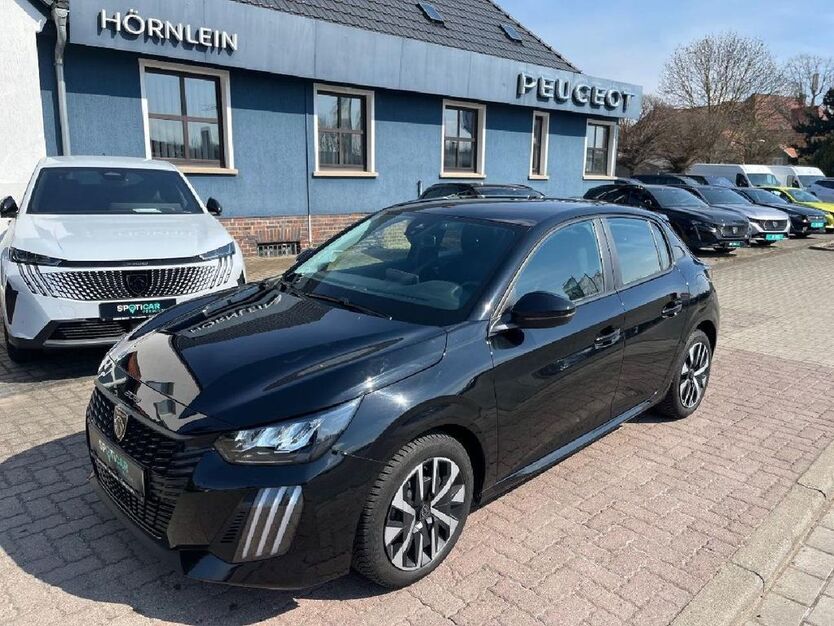Peugeot 208 26.680 km 16.280 € Bad Langensalza 99947