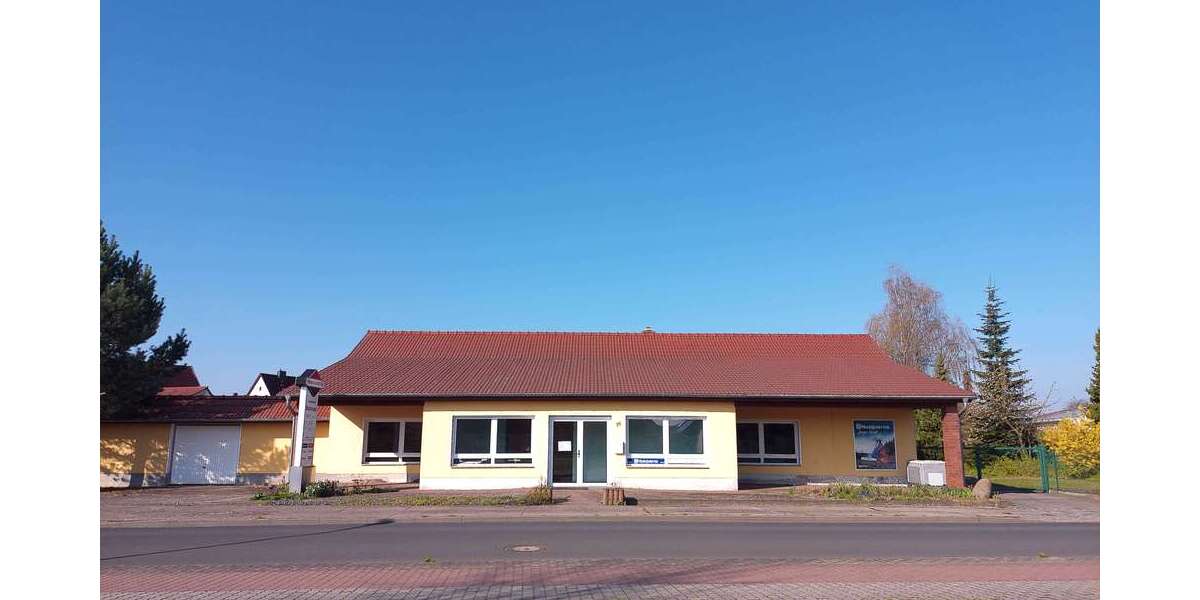 Gewerbeobjekt Rathenow - 260.000&euro; | Angebot:26388535
