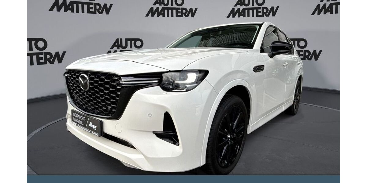 Mazda CX-60 55.871 km 34.590 &euro; Bielefeld 33719