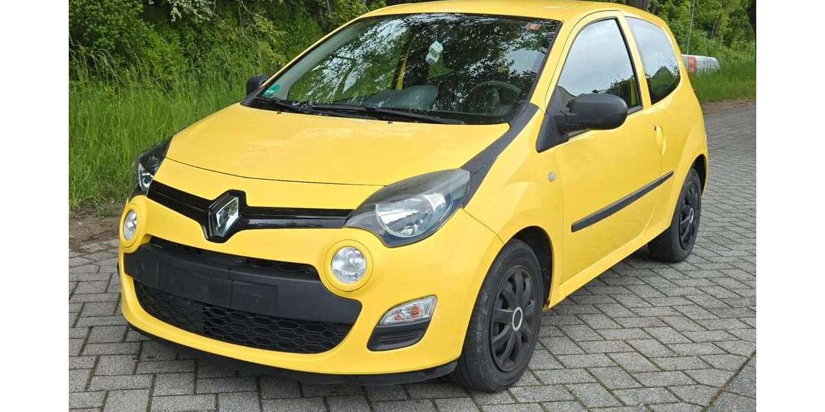 Renault Twingo 221.832 km 999 &euro; Selters 56242