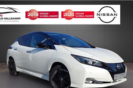 Nissan Leaf 35.000 km 16.900 &euro; Rosendahl 48720