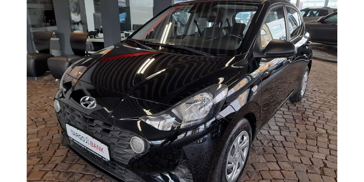 Hyundai i10 38.059 km 9.790 &euro; Gelsenkirchen 45888