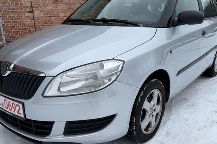 Skoda Fabia 172.667 km 3.290 &euro; Kahla / Thüringen 07768