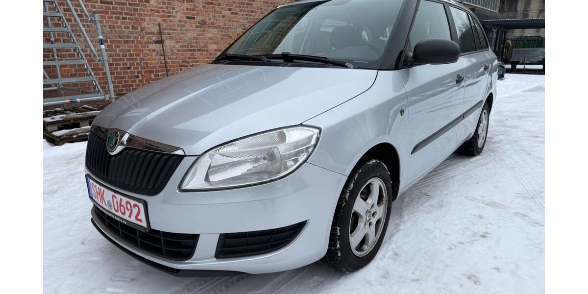 Skoda Fabia 172.667 km 3.290 &euro; Kahla / Thüringen 07768