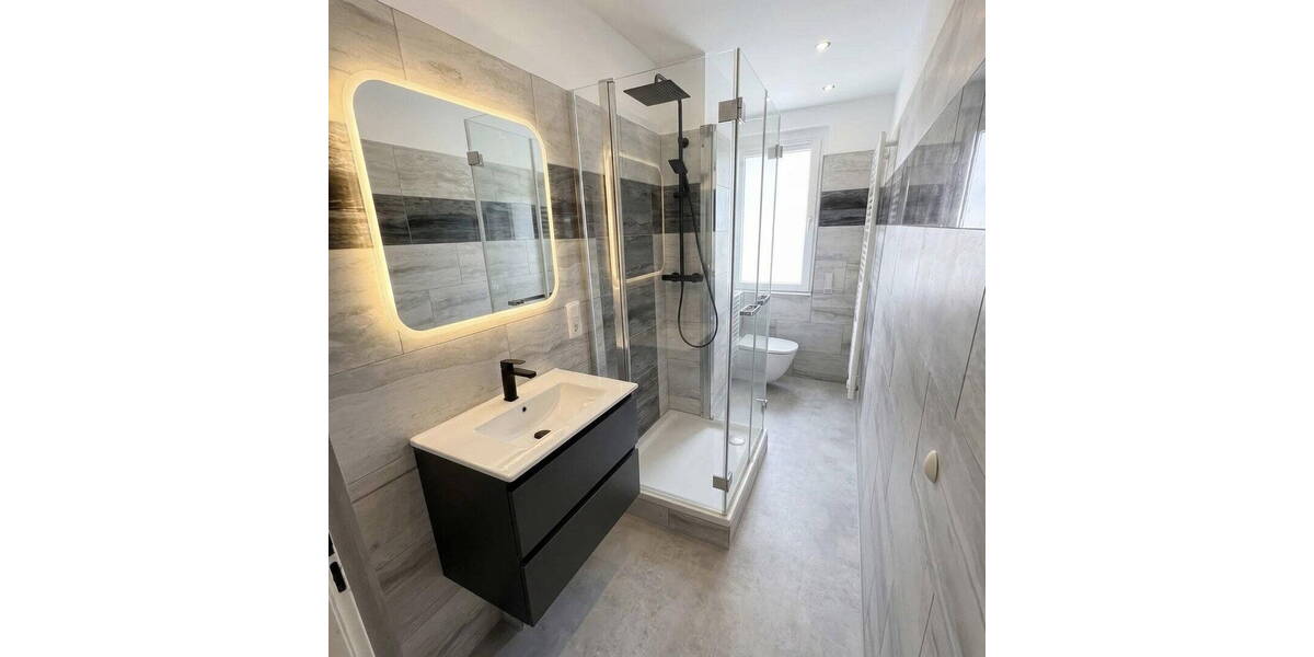 Etagenwohnung Zwenkau - 3 Zimmer, 60 m&sup2;, 144.800&euro; | Angebot:26583858