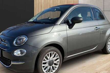 Fiat 500 49.000 km 9.980 &euro; Mittelangeln 24986