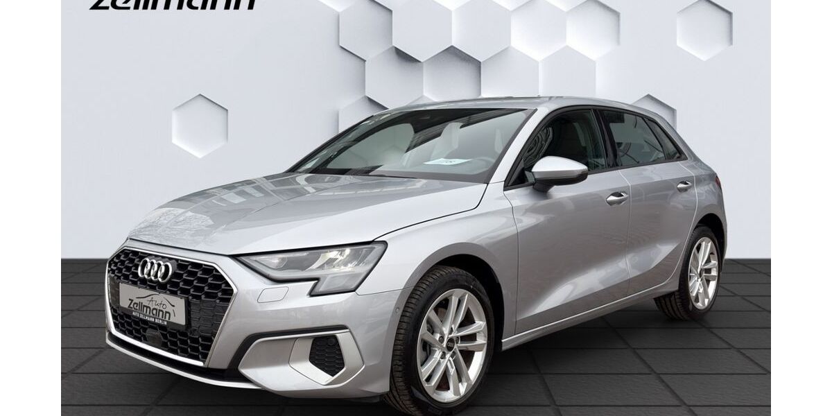 Audi A3 20.143 km 26.630 &euro; Berlin 12524