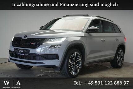 Skoda Kodiaq 96.000 km 34.890 &euro; Braunschweig 38110